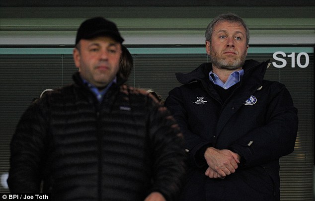 Roman Abramovich