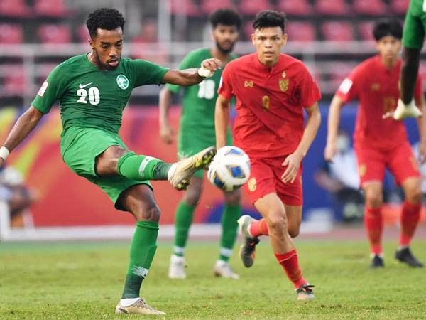 Nhận định Saudi Arabia vs Thái Lan: 22h00 ngày 25/1