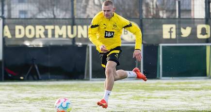 Tin BĐQT 18/1: Dortmund hoàn tất thương vụ Julian Ryerson