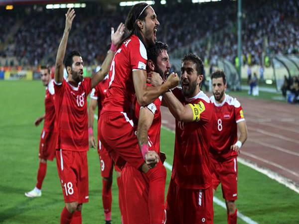 nhận định Châu Á Syria vs Kyrgyzstan (22h30 ngày 5/1)