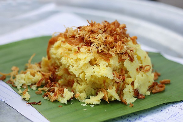 Giải mã điềm báo giấc mơ thấy ăn xôi