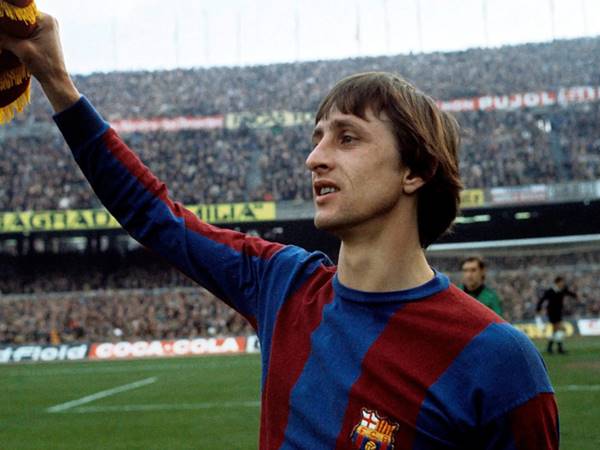 Johan Cruyff Johan Cruyff