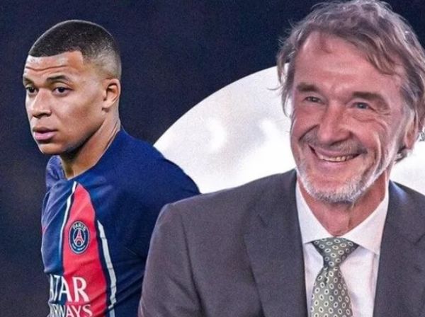 Chủ mới của Man Utd: 'Mua Mbappe là kém khôn ngoan' Chủ mới của Man Utd: 'Mua Mbappe là kém khôn ngoan'