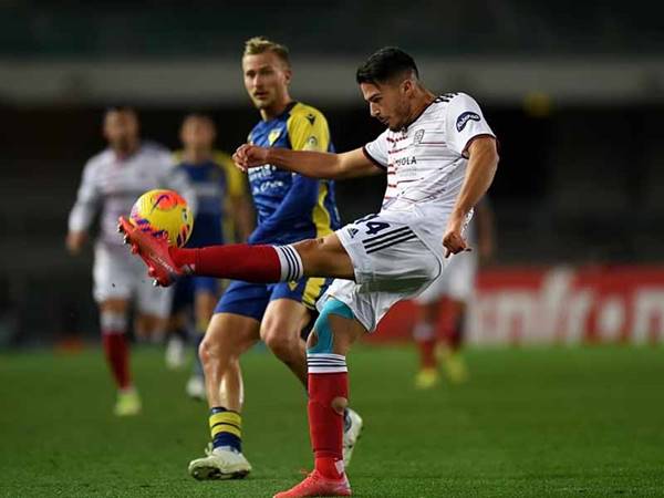 Nhận định bóng đá Cagliari vs Verona, 20h00 ngày 1/4