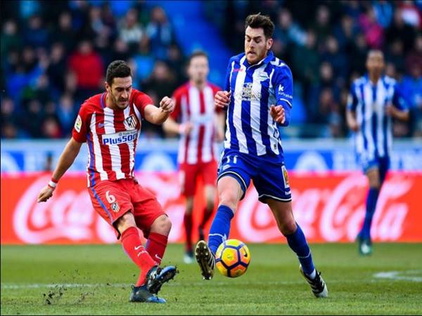 Nhận định bóng đá Alaves vs Atletico Madrid 23h30 ngày 21/4