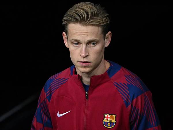 Tiểu sử cầu thủ Frenkie de Jong Tiểu sử cầu thủ Frenkie de Jong