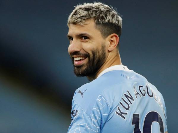 Huyền thoại Man City - Sergio Aguero trở lại Huyền thoại Man City - Sergio Aguero trở lại