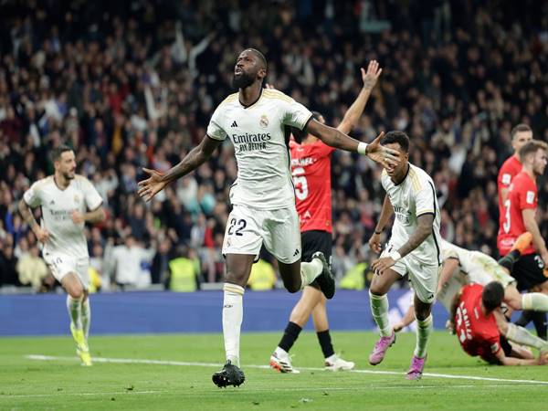 Real Madrid vs Mallorca: Cuộc chiến không cân sức