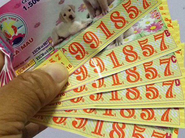 Trúng xổ số nộp thuế bao nhiêu, cần lưu ý những gì?