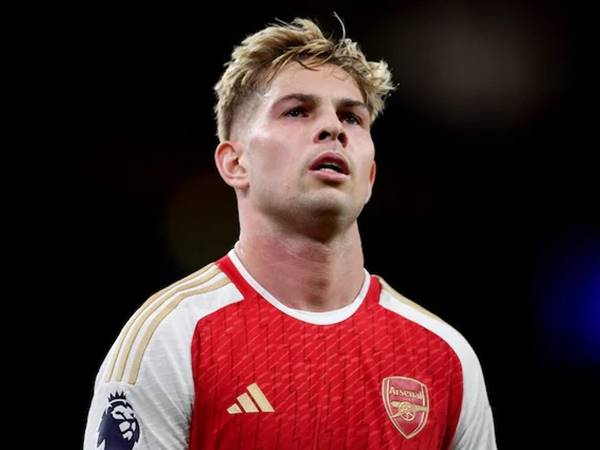 BĐ Anh 16/7: Arsenal khẳng định không bán Emile Smith Rowe