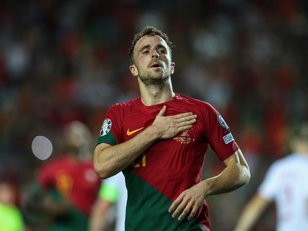 Diogo Jota - Sát thủ thầm lặng Diogo Jota - Sát thủ thầm lặng