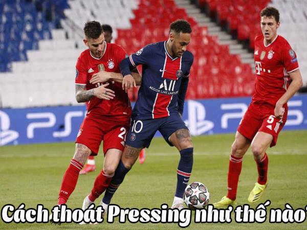 Thoát Pressing là gì? Thoát Pressing là gì?