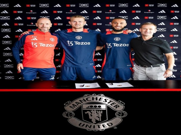 Tin BĐ MU 14/08: MU công bố liền lúc 2 tân binh