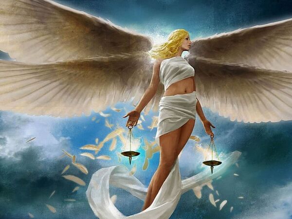 Con số may mắn của cung Thiên Bình ngày 14/8/2024 tài lộc đầy nhà