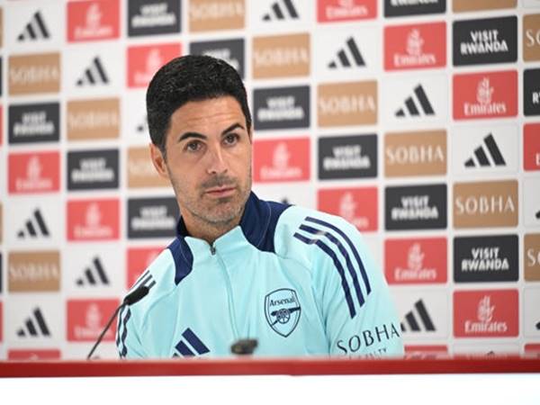 Tin Arsenal 24/8: HLV Arteta chia sẻ trước trận gặp Aston Villa