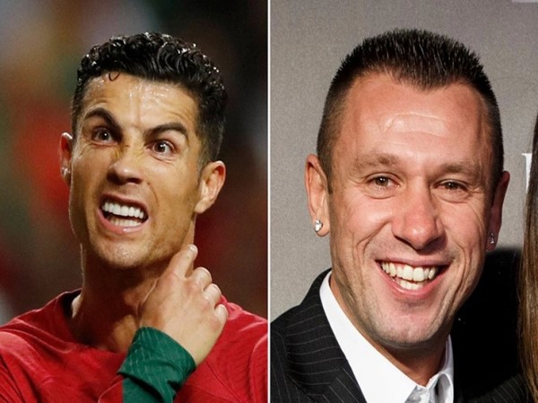 Tin bóng đá trưa 23/9: Cassano nói Ronaldo chỉ biết ghi bàn