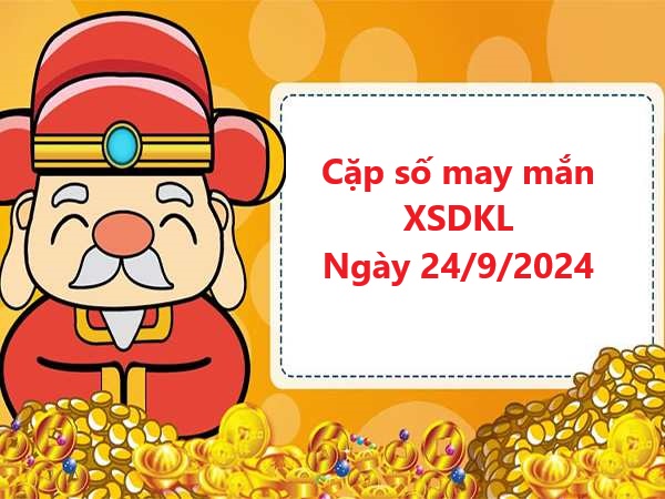Phân tích XSDLK 24/9/2024