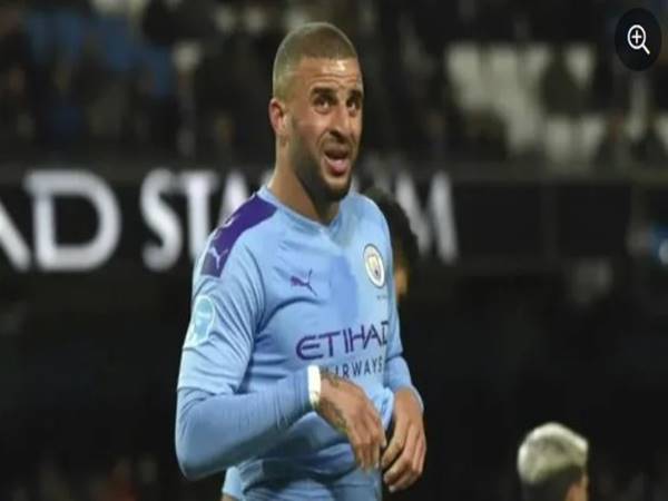 Bóng đá Anh 21/10: Man xanh sẵn sàng bán cầu thủ Kyle Walker