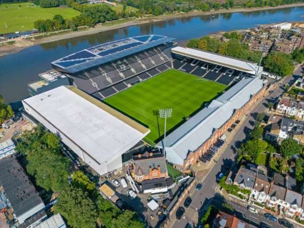 Sân vận động Craven Cottage: Biểu tượng của CLB Fulham