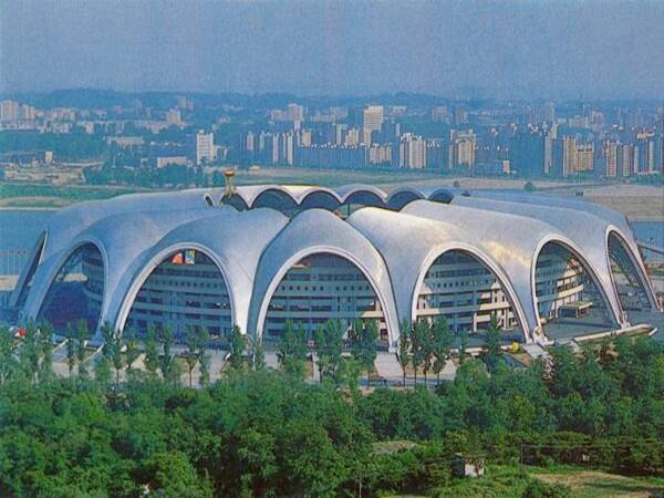 Thông tin cơ bản về sân bóng đá nào lớn nhất thế giới?