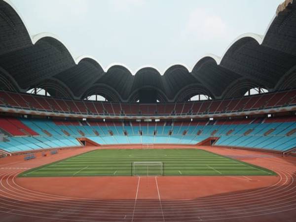 Lịch sử và sự kiện nổi bật sân Rungrado 1st of May Stadium