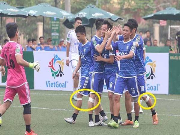 Những hạn chế khi sử dụng bọc đầu gối