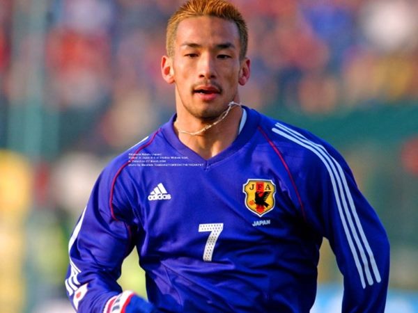 Cầu thủ Nhật Bản nổi tiếng