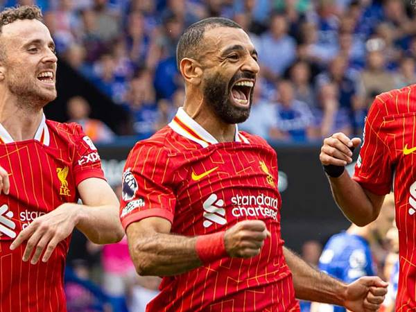 Những thành tích ấn tượng của Mohamed Salah Những thành tích ấn tượng của Mohamed Salah