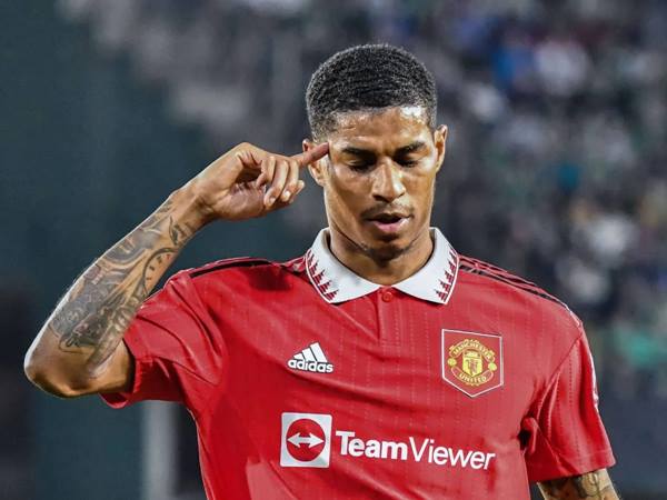 Những thành tích ấn tượng trước đây của Rashford Những thành tích ấn tượng trước đây của Rashford