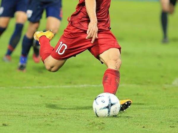 Sút bóng căng và hiệu quả Sút bóng căng và hiệu quả