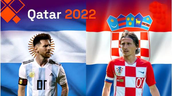 So tài Argentina vs Croatia So tài Argentina vs Croatia