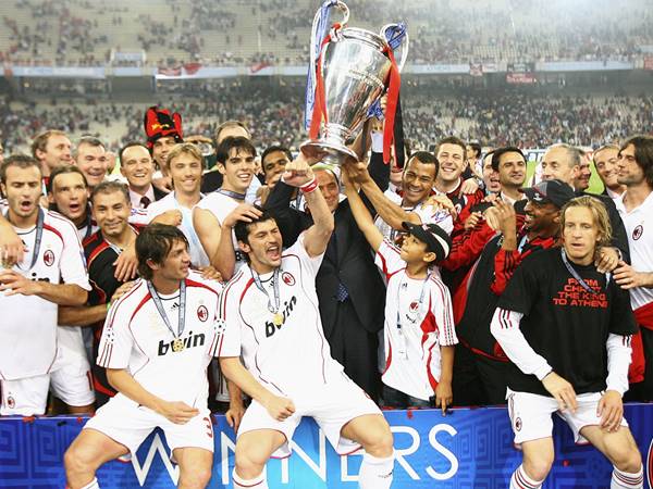 AC Milan và di sản tại Champions League AC Milan và di sản tại Champions League