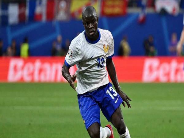 Đôi nét về sự nghiệp bóng đá của N'Golo Kanté