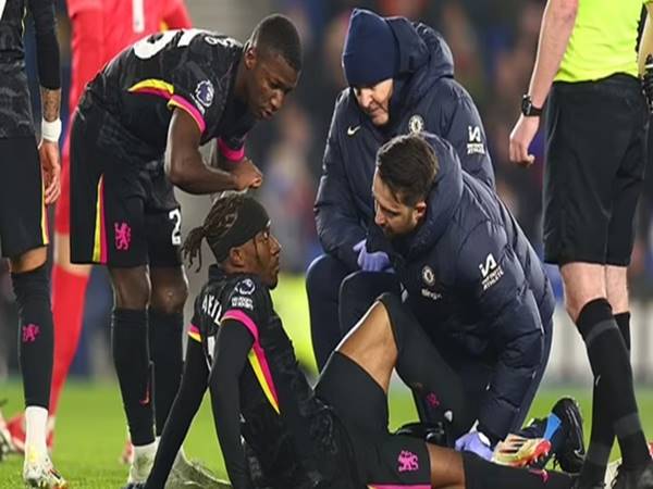Tin Chelsea 21/2: The Blues báo tin không vui về Madueke