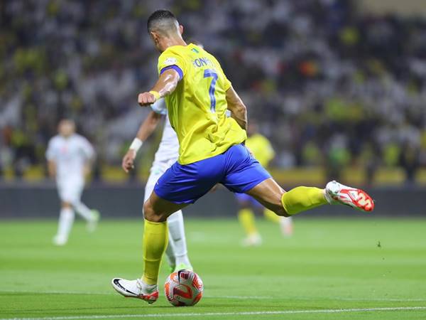 Cristiano Ronaldo có bao nhiêu kiến tạo?