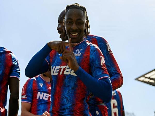 Crystal Palace giành vé vào bán kết, Fulham gục ngã