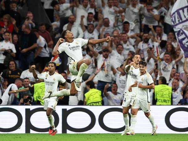 Những trận đấu ấn tượng của Real Madrid tại Champions League Những trận đấu ấn tượng của Real Madrid tại Champions League