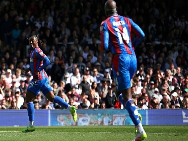 Tin CLB Crystal Palace: Đả bại Fulham để tiến vào bán kết FA Cup