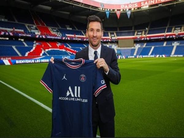 Sự nghiệp của Messi tại Barcelona và PSG