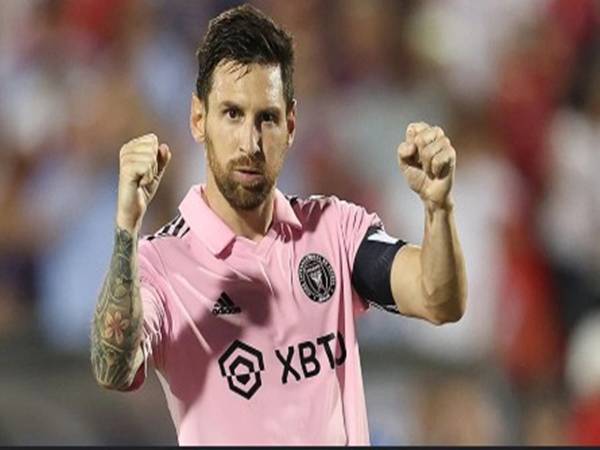 Messi đang đá cho câu lạc bộ nước nào