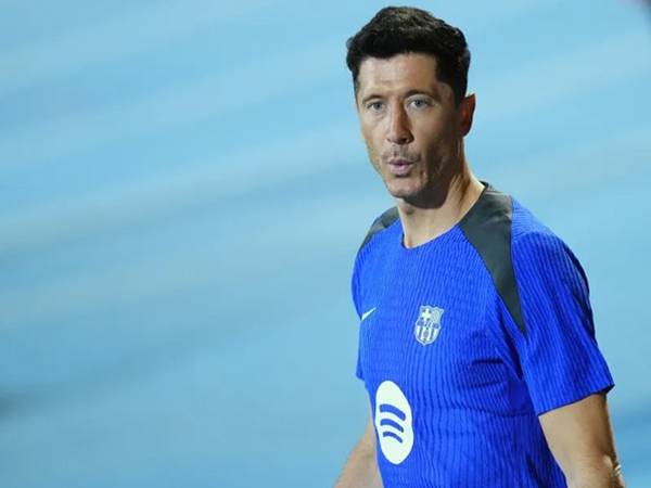 Tin Cúp C1: Lewandowski lỡ hẹn tứ kết Champions League