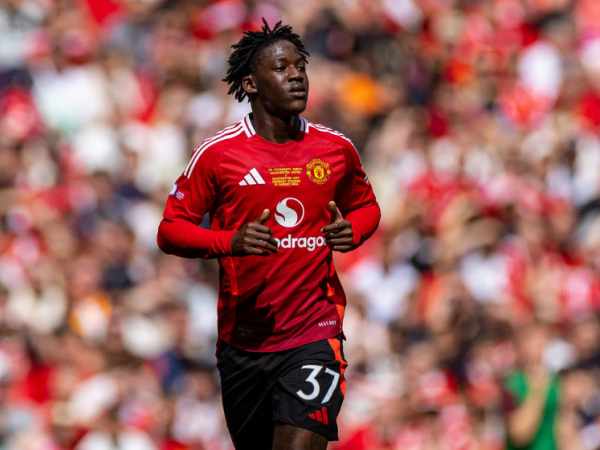 Tin MU 25/4: Man United quyết tâm giữ chân Kobbie Mainoo