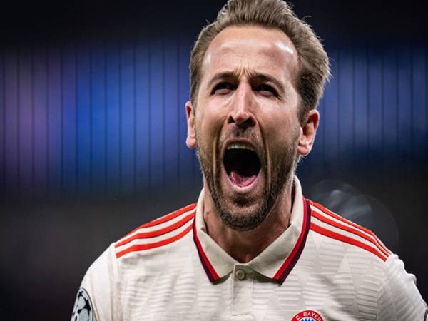 Bóng đá Đức: Kane bị treo giò ở trận đấu quyết định