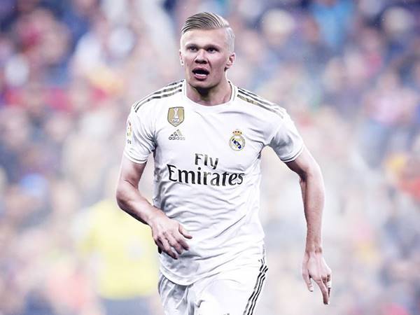 Haaland có phải mảnh ghép hoàn hảo cho Real Madrid? Haaland có phải mảnh ghép hoàn hảo cho Real Madrid?