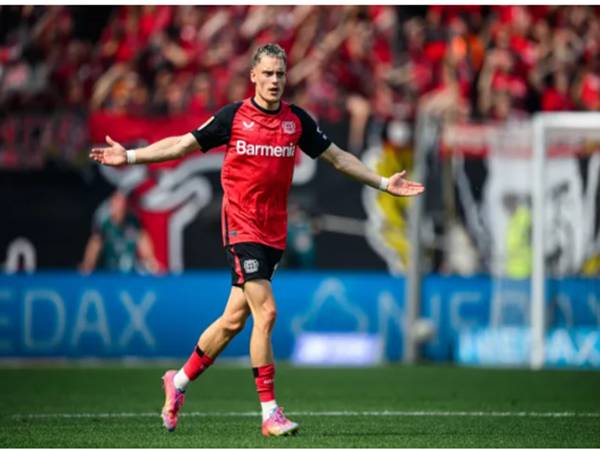 Tin Liverpool: Đàm phán hợp đồng với Florian Wirtz