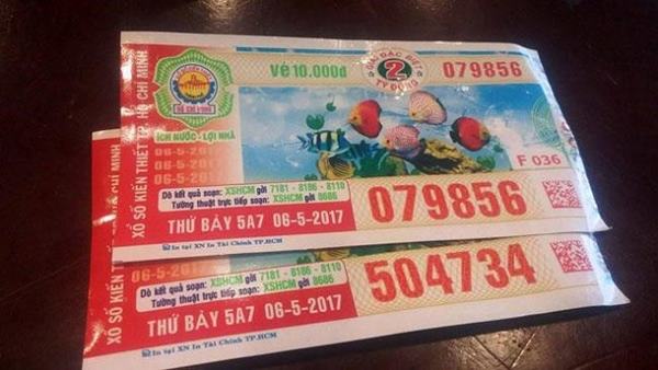 Xổ số miền Nam Xổ số miền Nam