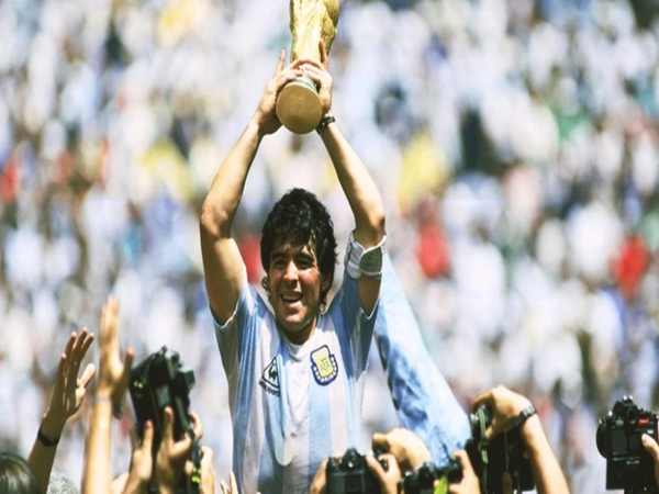 Diego Maradona – Thiên thần và ác quỷ