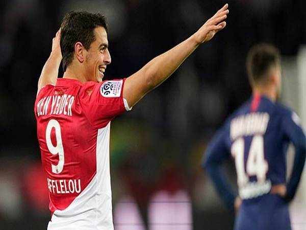 Wissam Ben Yedder từng là vua phá lưới Ligue 1