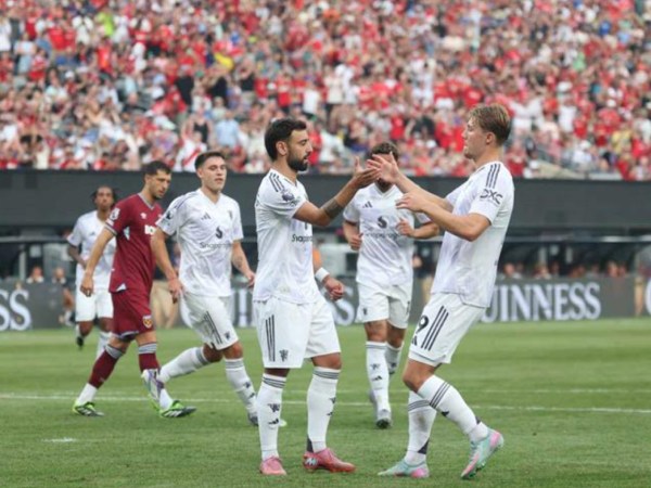 Tin BĐ Anh: MU hạ West Ham trên đất Mỹ