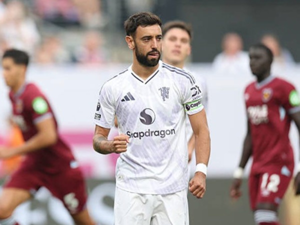 Tin BĐ Anh: MU hạ West Ham trên đất Mỹ